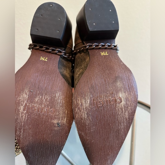 Ladies Durango crush dusk to dawn cowboy boot size 7. Like new - Picture 6 of 6